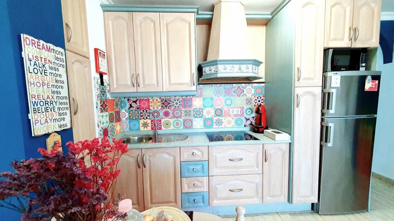 Travelhome Serviced Apartment Lpa Airport - Business - Time Off El Burrero Εξωτερικό φωτογραφία