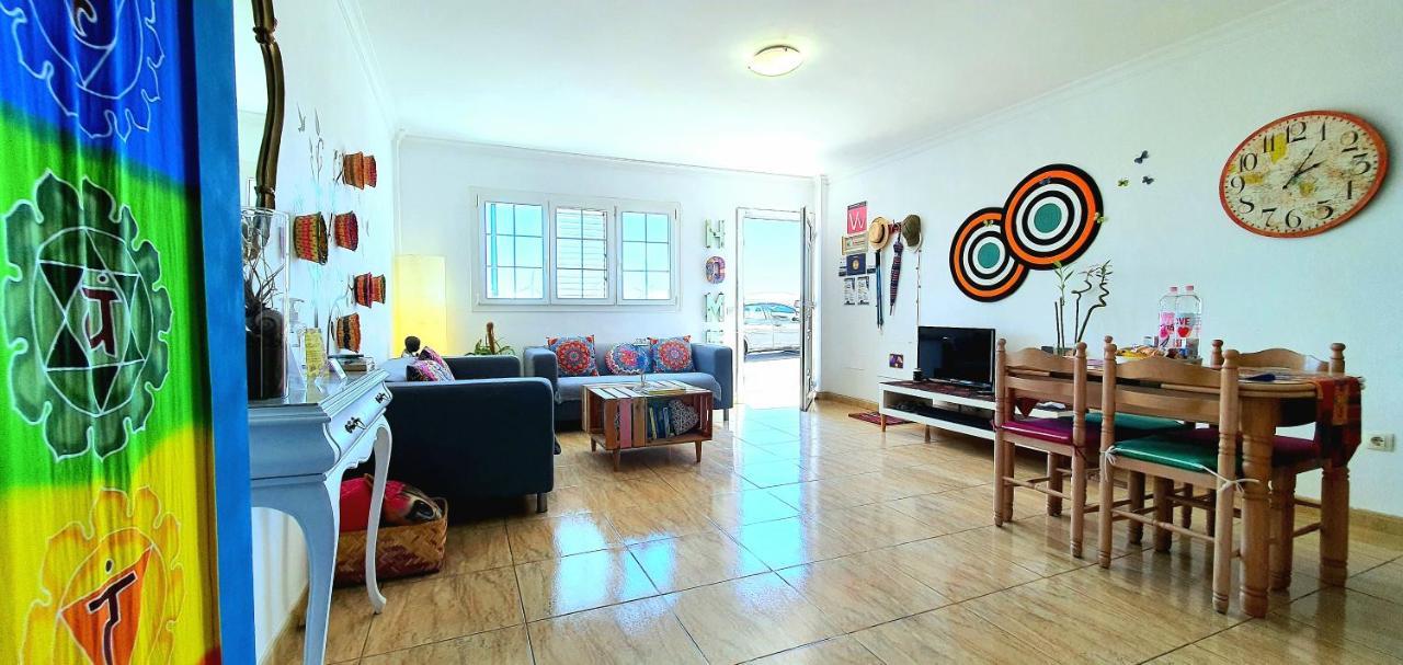 Travelhome Serviced Apartment Lpa Airport - Business - Time Off El Burrero Εξωτερικό φωτογραφία