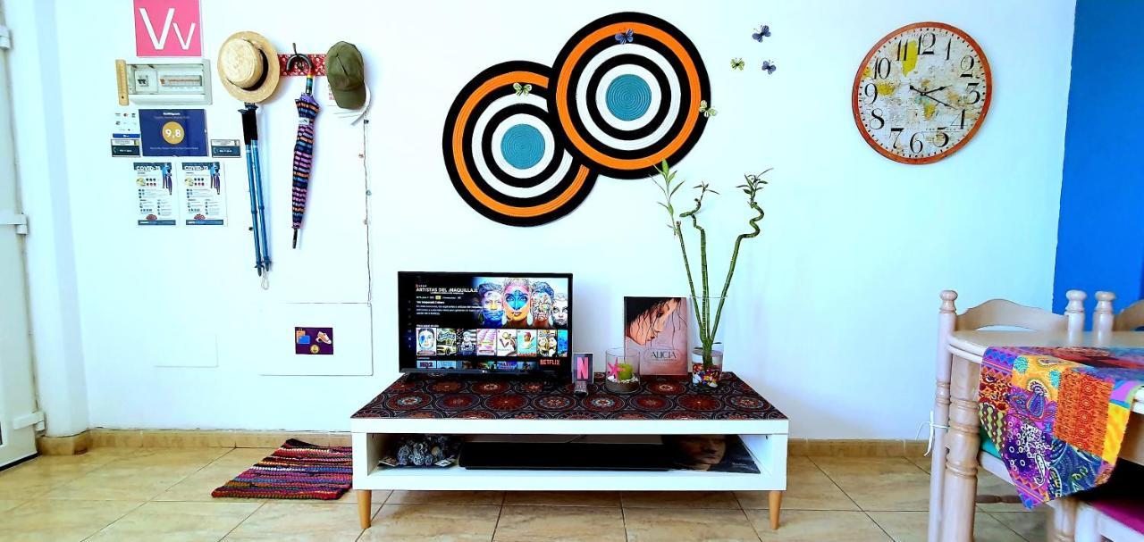 Travelhome Serviced Apartment Lpa Airport - Business - Time Off El Burrero Εξωτερικό φωτογραφία